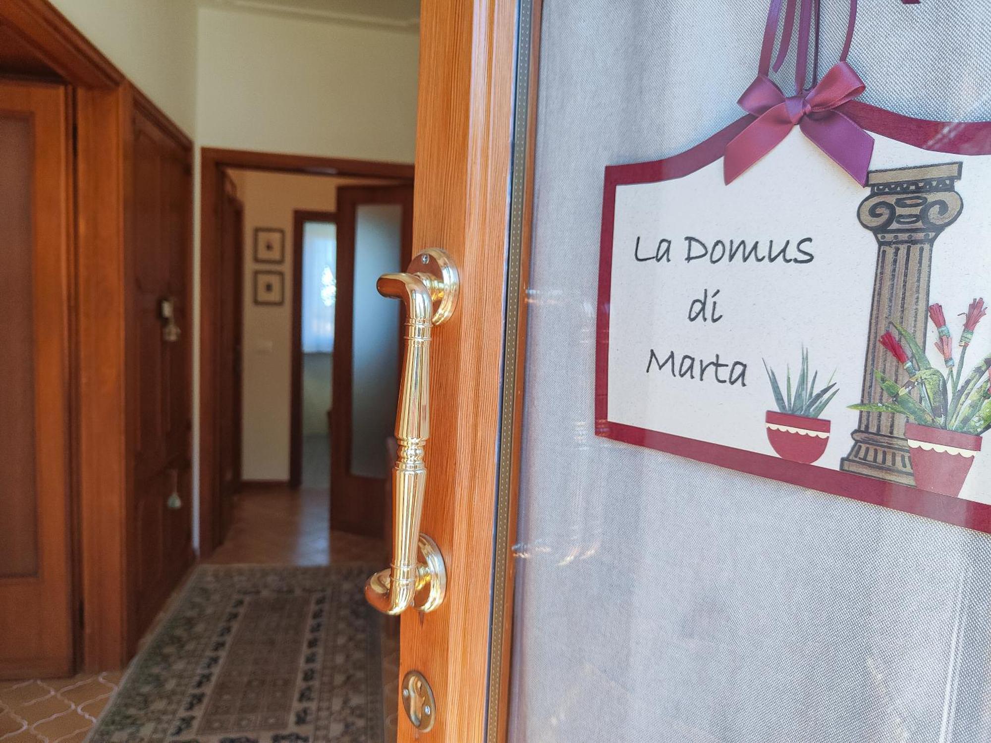 볼테라 La Domus Di Marta 아파트 외부 사진